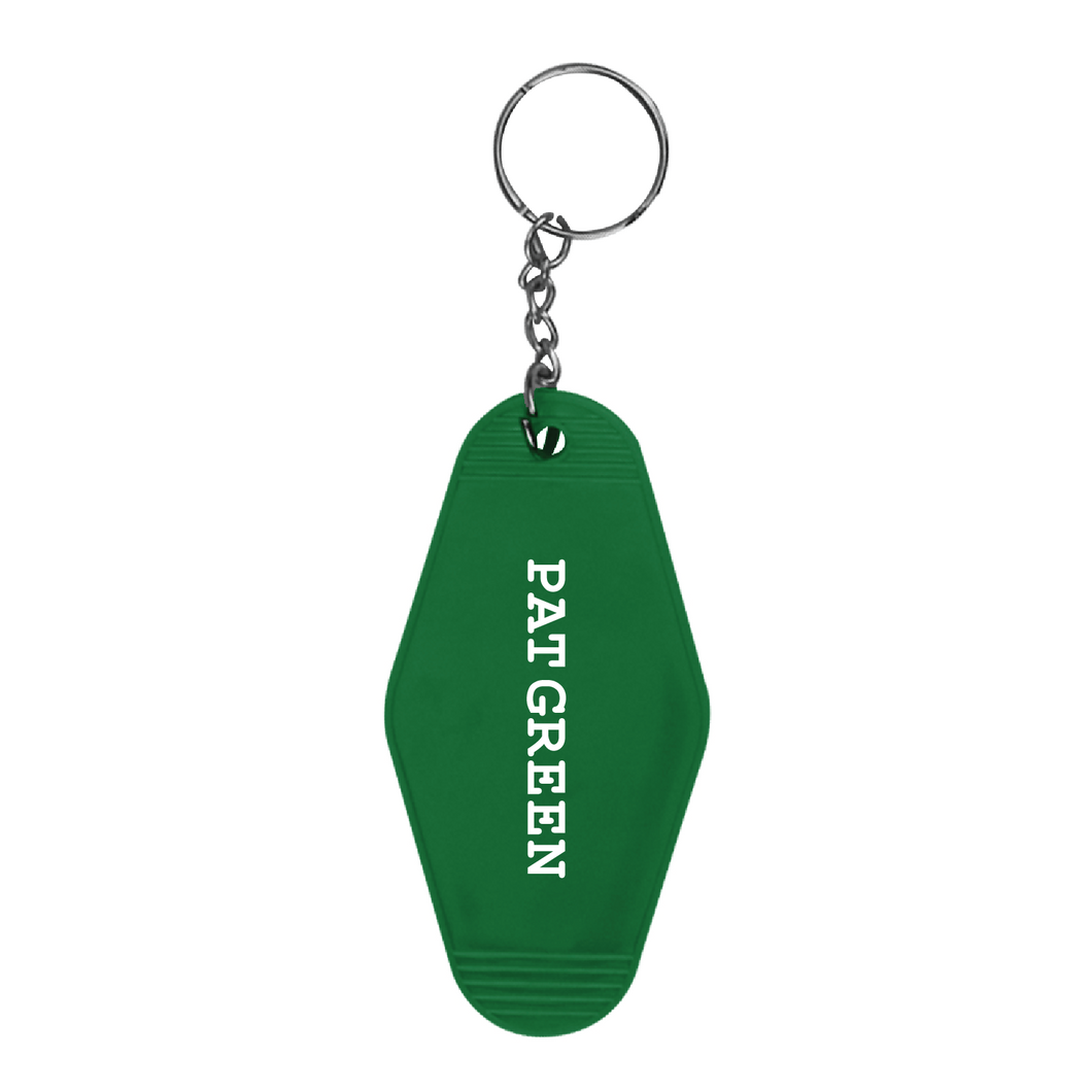 Miles and Miles of You Motel Keychain
