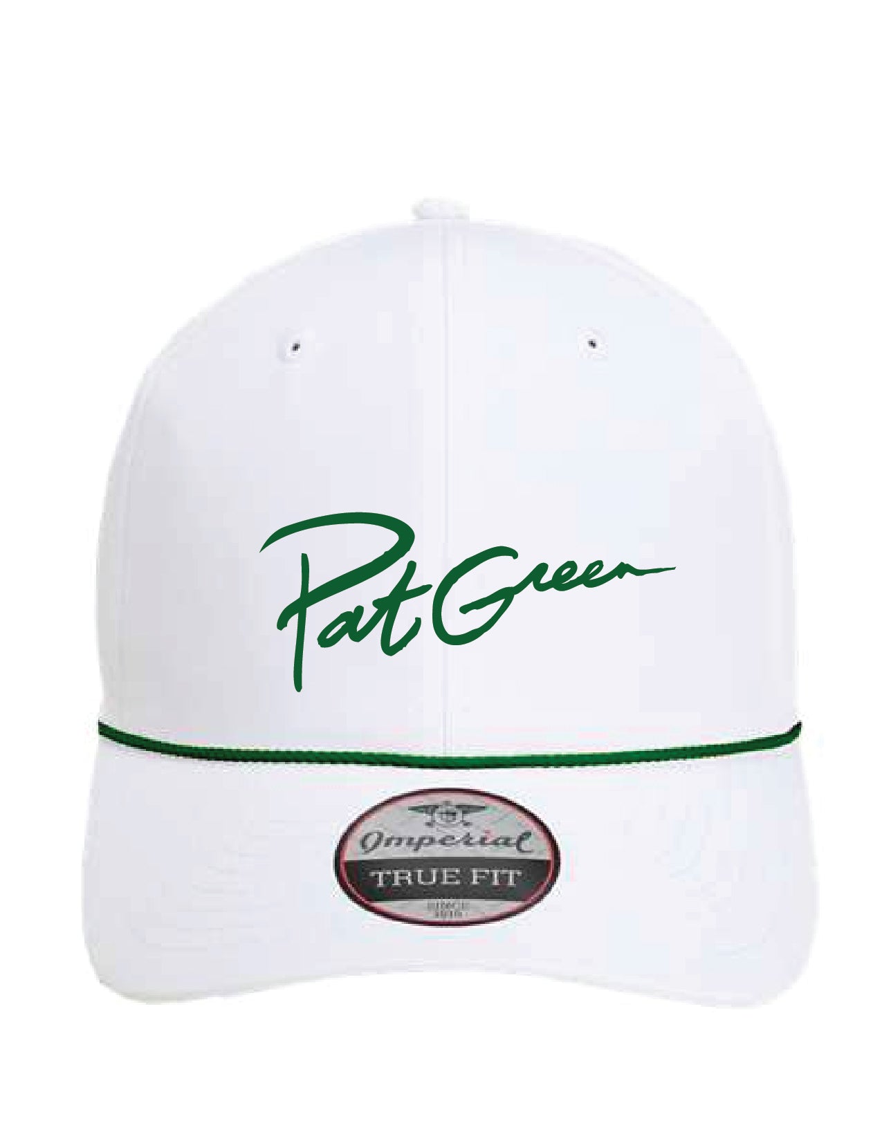 Imperial Rope Hat – Pat Green Online Store