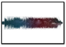 Load image into Gallery viewer, Pat Green Soundwave Poster
