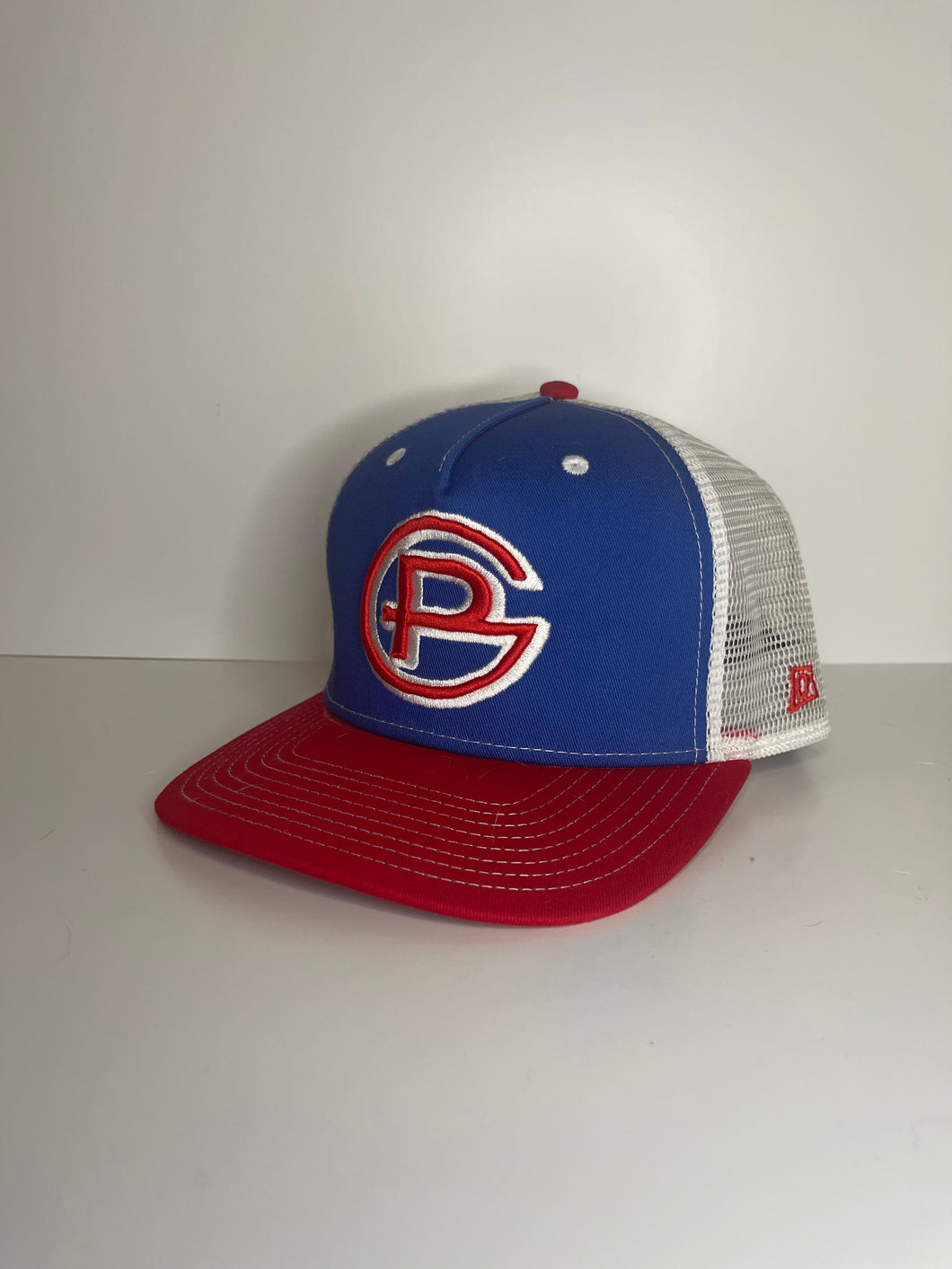 Red White and Blue PG Cap