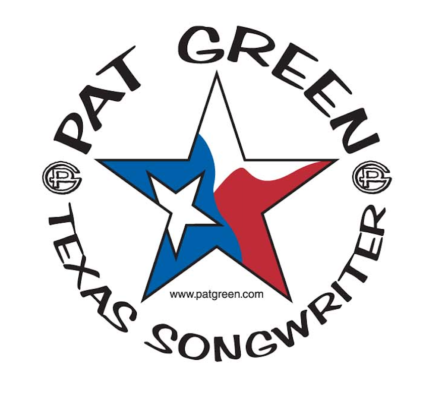 Texas Songwriter Sticker